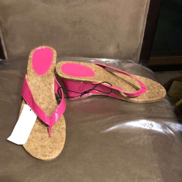 Icing Shoes - Icing Beautiful Pink Sandals🥳HP🥳
